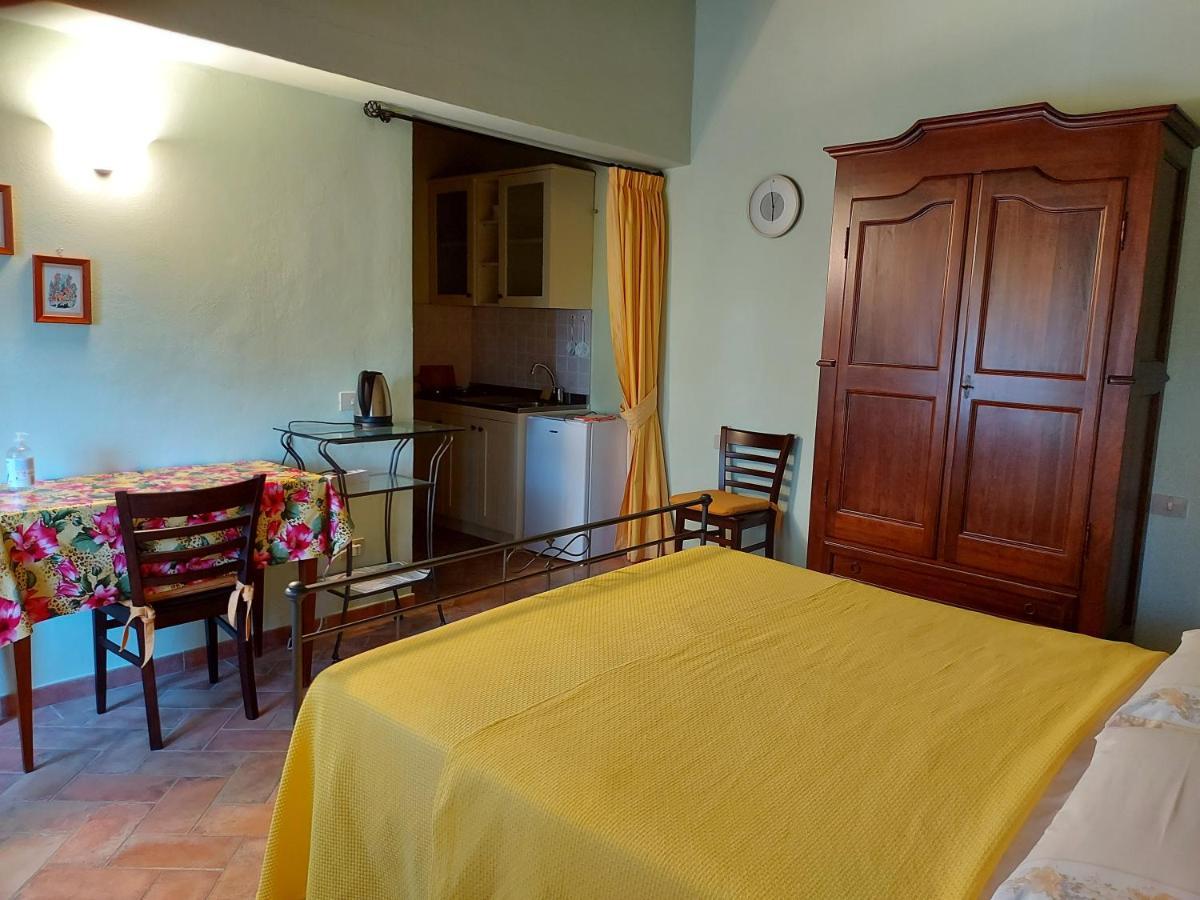 Séjour à la ferme Il Giovannello