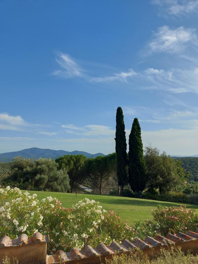 Séjour à la ferme Il Giovannello Roccastrada