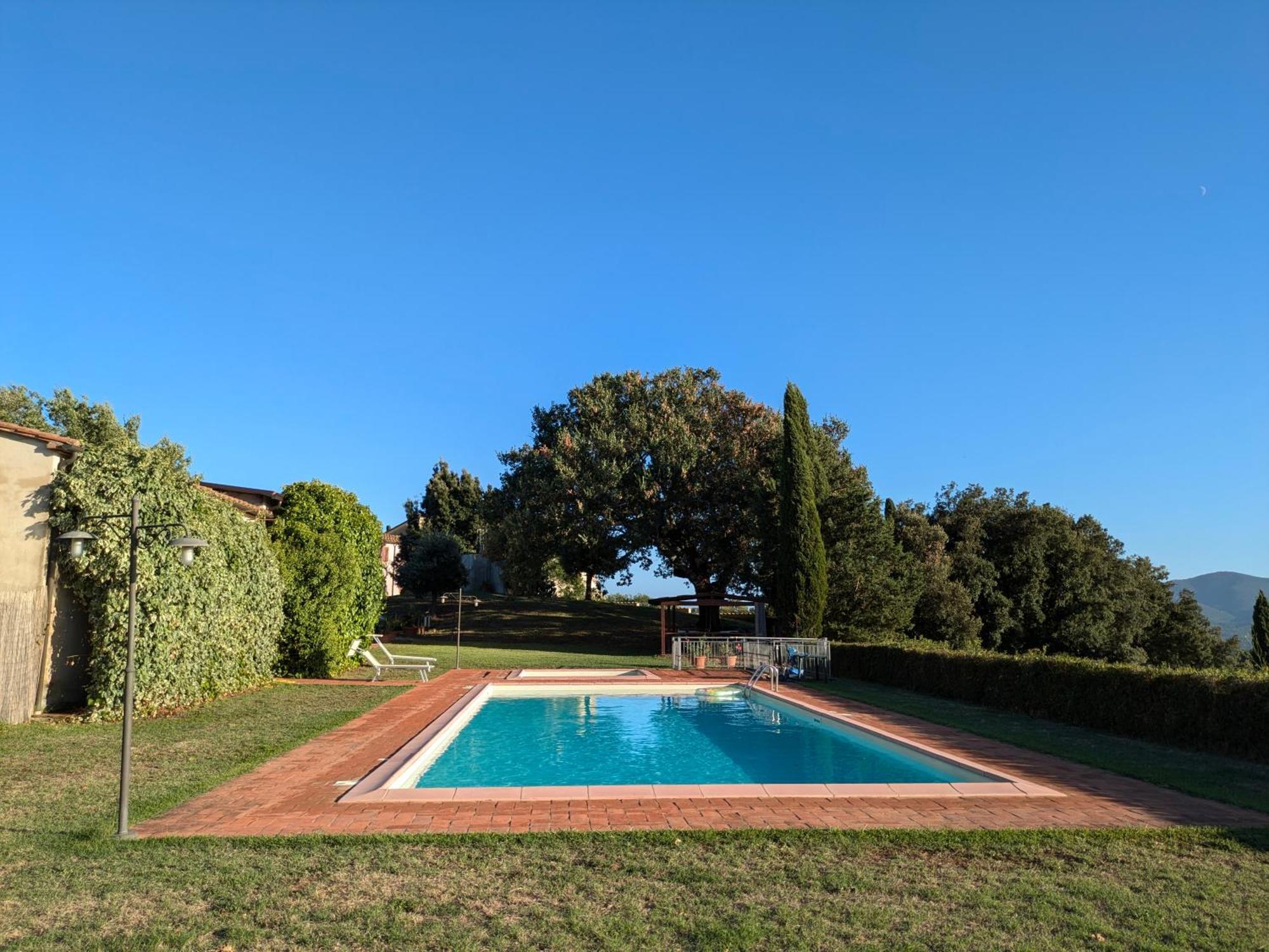Séjour à la ferme Il Giovannello