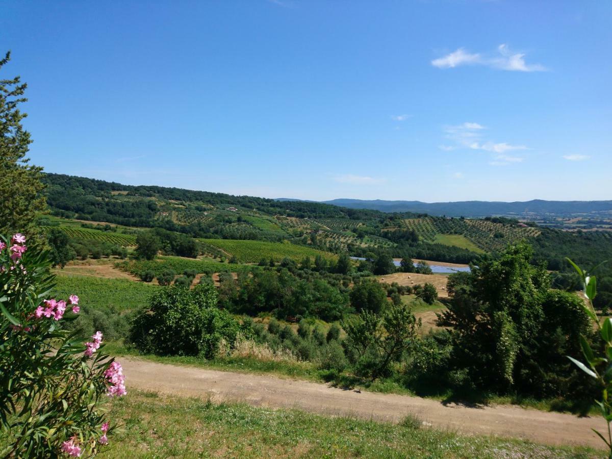 Séjour à la ferme Il Giovannello Roccastrada